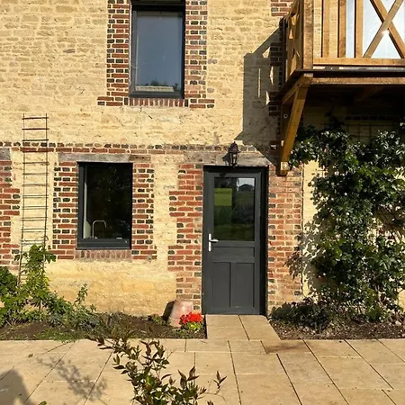 Confortable Au Milieu Des Pres - La Ferme De Montigny * Neauphe-Sur-Dive