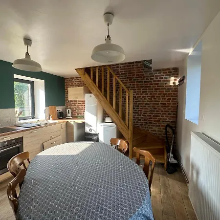 Confortable Au Milieu Des Pres - La Ferme De Montigny *