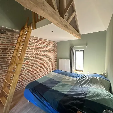 בית נופש Confortable Au Milieu Des Pres - La Ferme De Montigny Neauphe-Sur-Dive