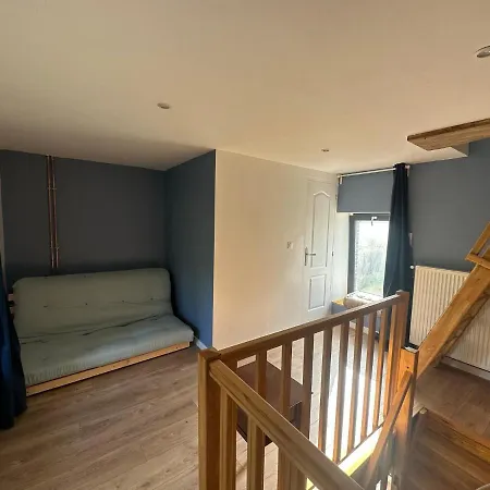 Confortable Au Milieu Des Pres - La Ferme De Montigny Nyaraló *