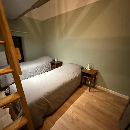 Ferienhaus Confortable Au Milieu Des Pres - La Ferme De Montigny Neauphe-Sur-Dive