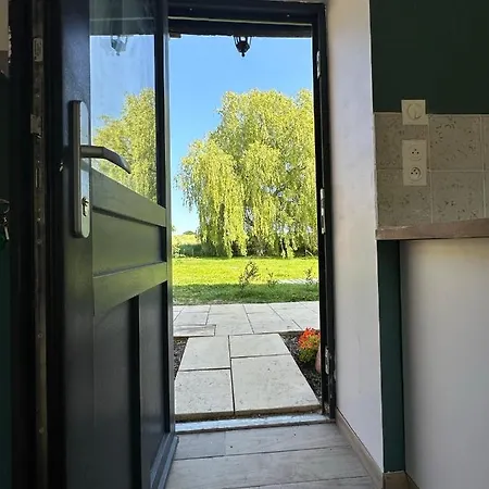 Confortable Au Milieu Des Pres - La Ferme De Montigny בית נופש