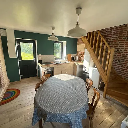 Confortable Au Milieu Des Pres - La Ferme De Montigny Holiday home