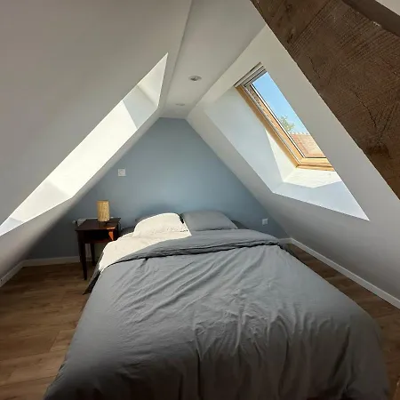 בית נופש Confortable Au Milieu Des Pres - La Ferme De Montigny Neauphe-Sur-Dive