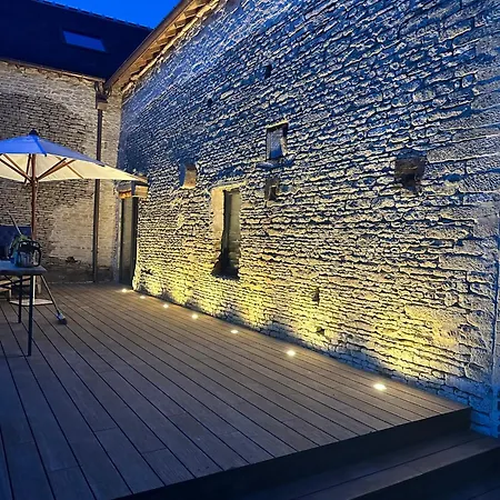 Confortable Au Milieu Des Pres - La Ferme De Montigny *