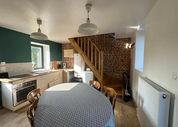 Confortable Au Milieu Des Pres - La Ferme De Montigny *