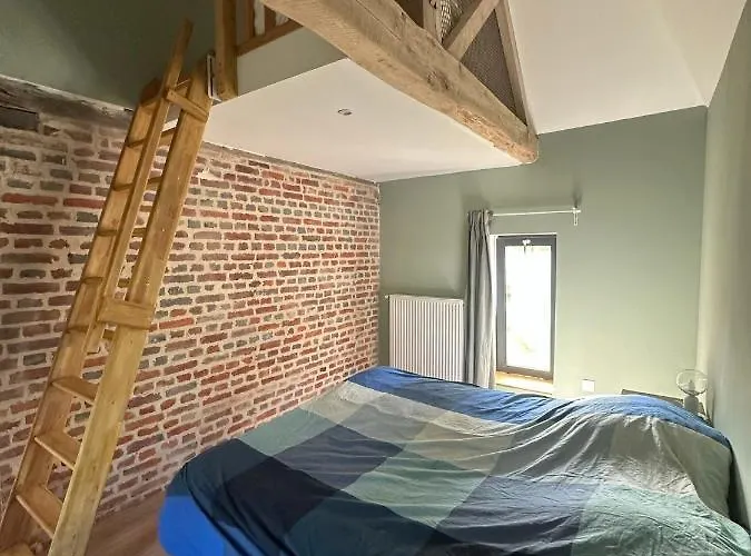 Vakantiehuis Confortable Au Milieu Des Pres - La Ferme De Montigny Neauphe-Sur-Dive