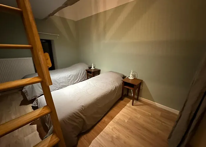 Vakantiehuis Confortable Au Milieu Des Pres - La Ferme De Montigny Neauphe-Sur-Dive