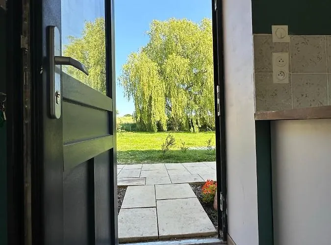 Confortable Au Milieu Des Pres - La Ferme De Montigny Vakantiehuis