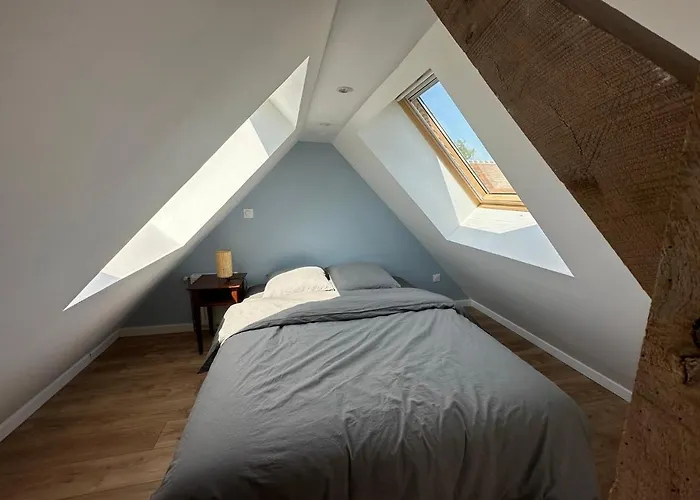 Vakantiehuis Confortable Au Milieu Des Pres - La Ferme De Montigny Neauphe-Sur-Dive