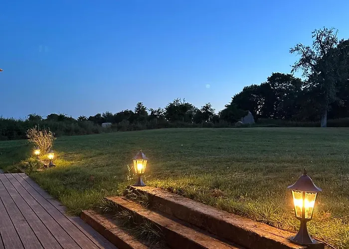 Vakantiehuis Confortable Au Milieu Des Pres - La Ferme De Montigny *
