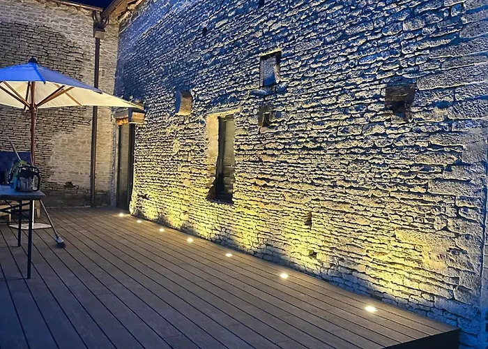 Confortable Au Milieu Des Pres - La Ferme De Montigny *